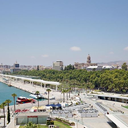 La Marina Suite Málaga Esterno foto