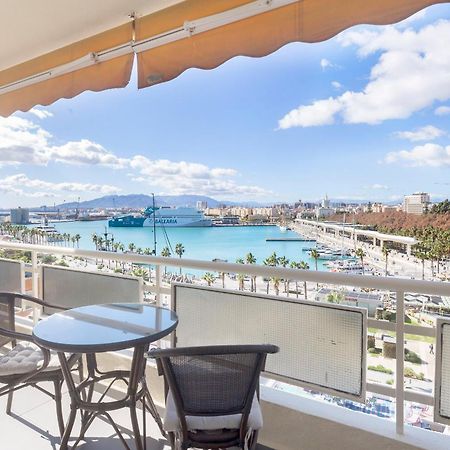 La Marina Suite Málaga Esterno foto