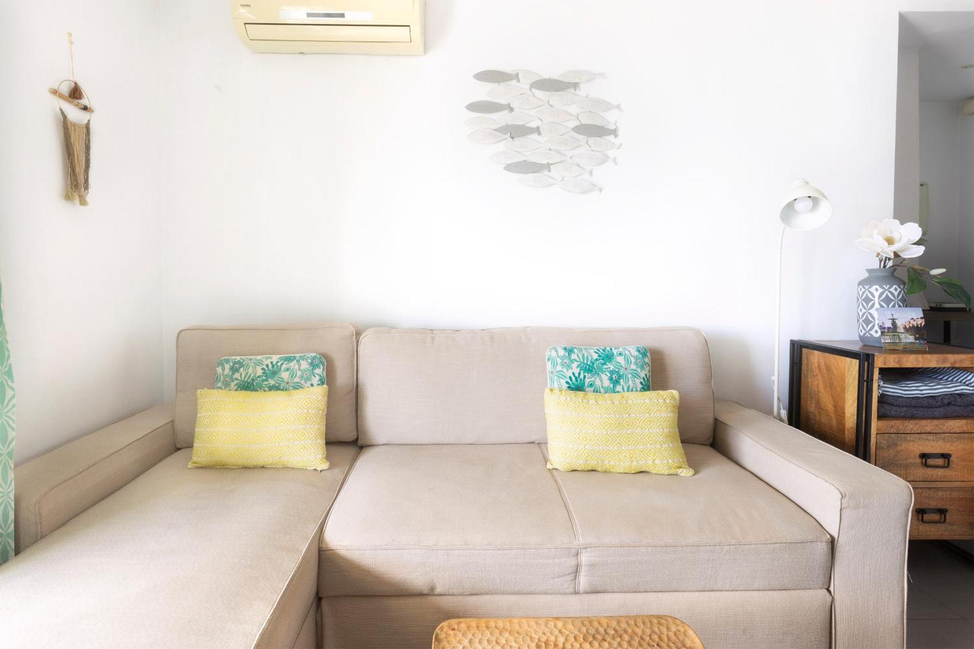 La Marina Suite Málaga Esterno foto