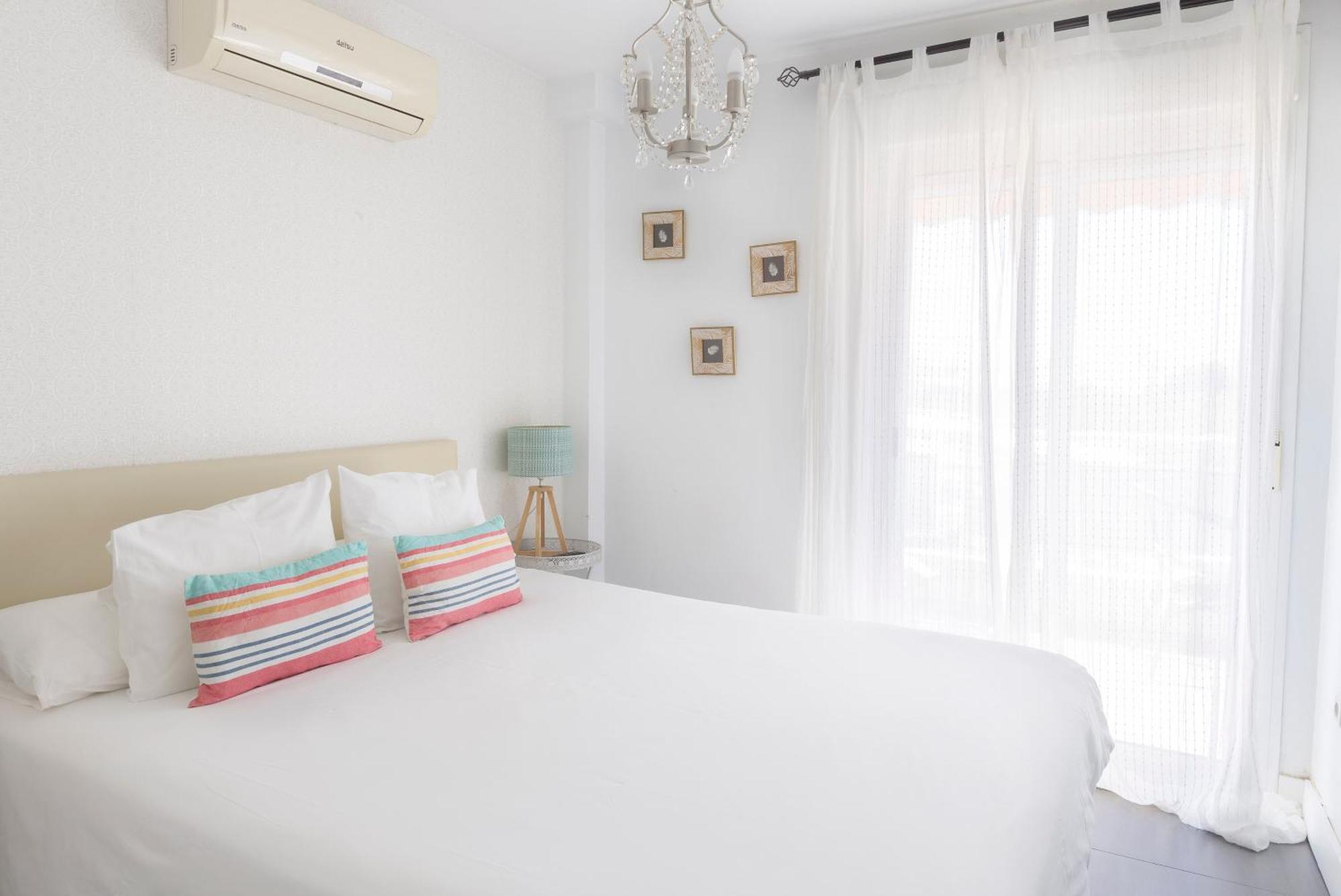 La Marina Suite Málaga Esterno foto