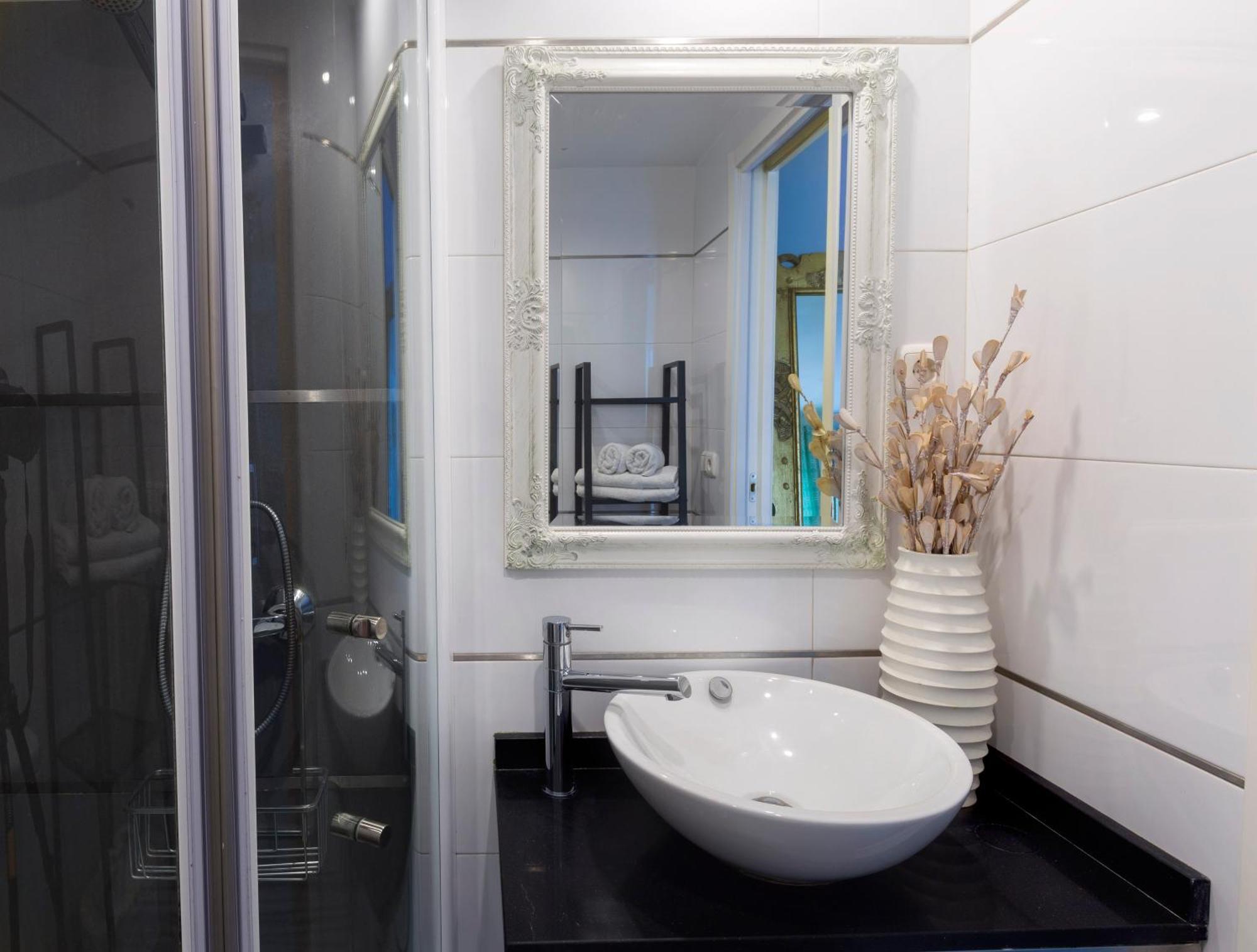 La Marina Suite Málaga Esterno foto