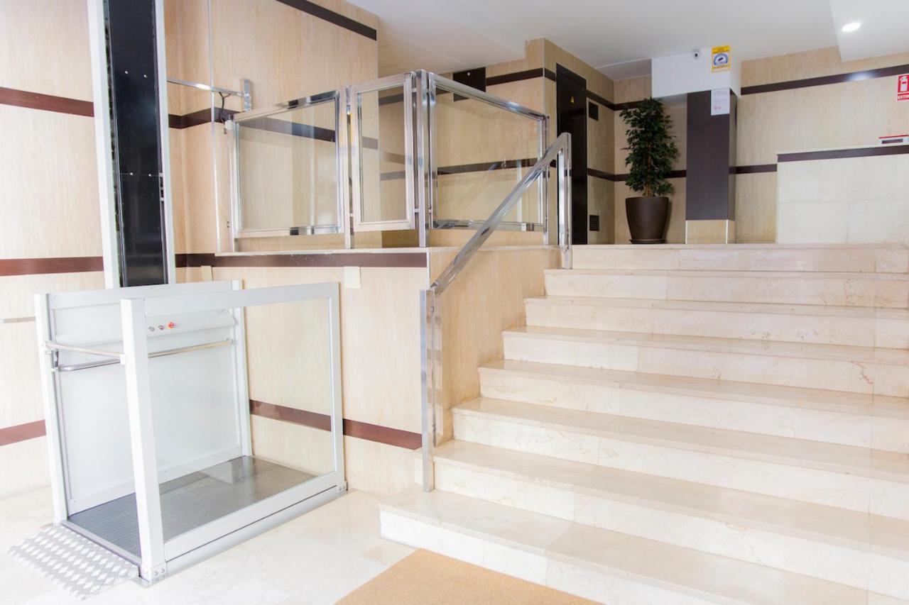 La Marina Suite Málaga Esterno foto