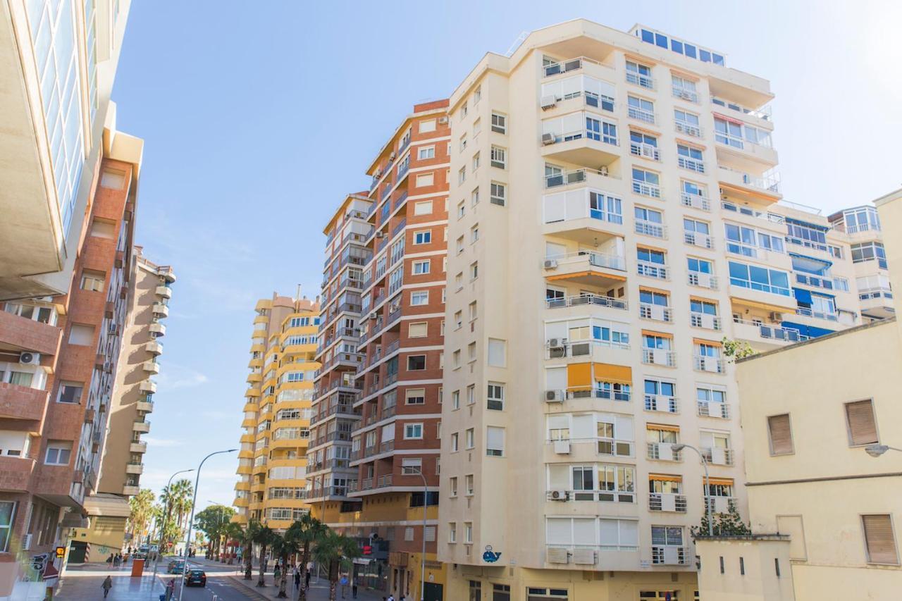 La Marina Suite Málaga Esterno foto