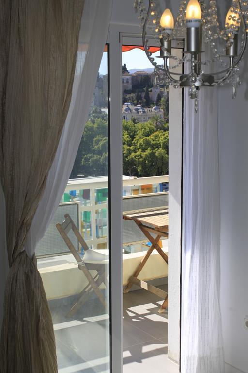La Marina Suite Málaga Esterno foto