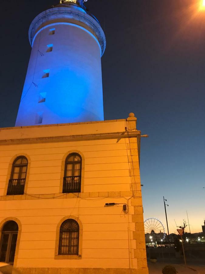 La Marina Suite Málaga Esterno foto