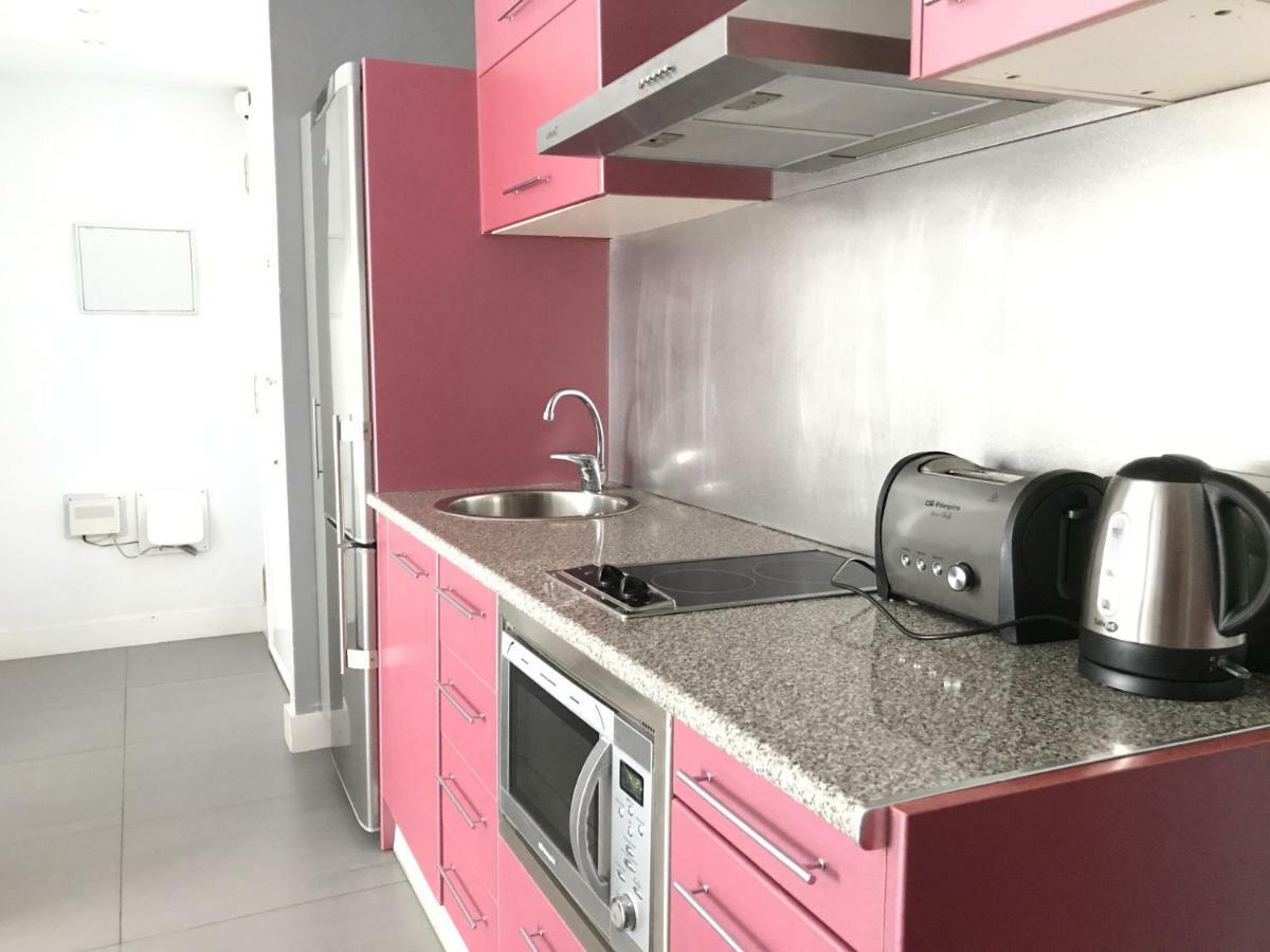 La Marina Suite Málaga Esterno foto