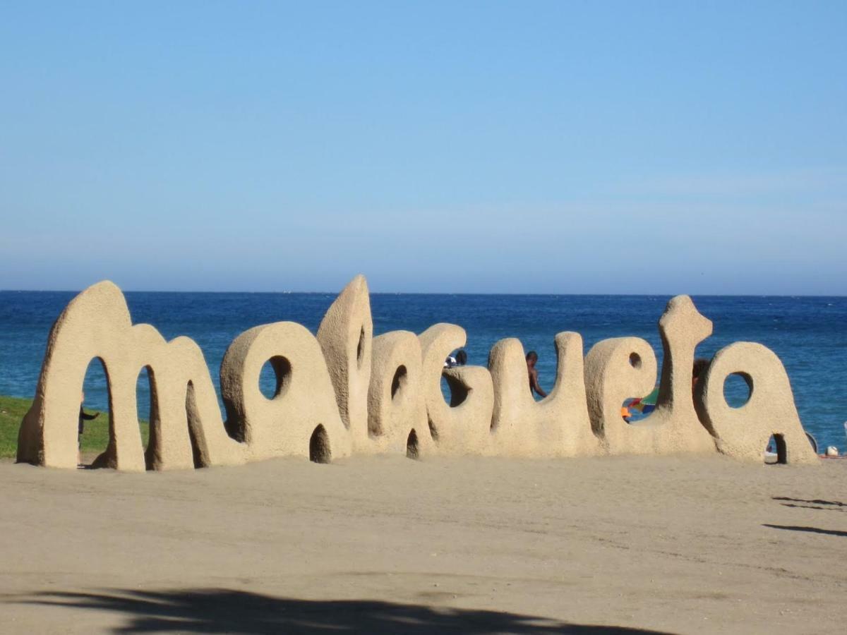 La Marina Suite Málaga Esterno foto